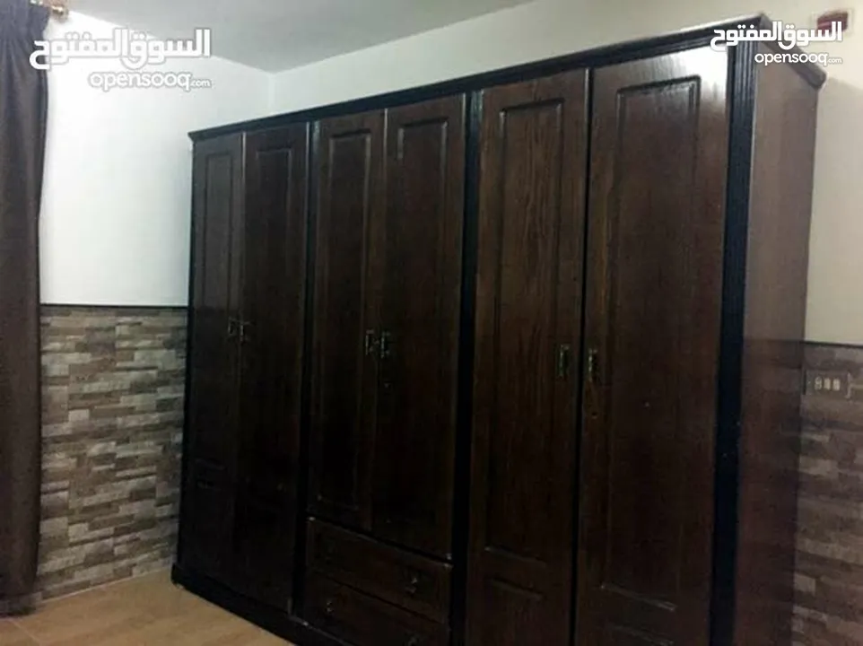 شقق مفروشه للايجار ضاحية الرشيد ، حي الجامعةإعلان رقم ( R21 )