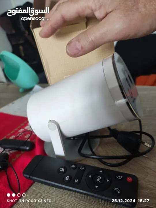 بروجيكتر العرضProjector HY300 pro الاصلي