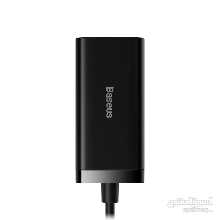 Baseus GaN3 Pro 4 Ports Desktop Charger 100W