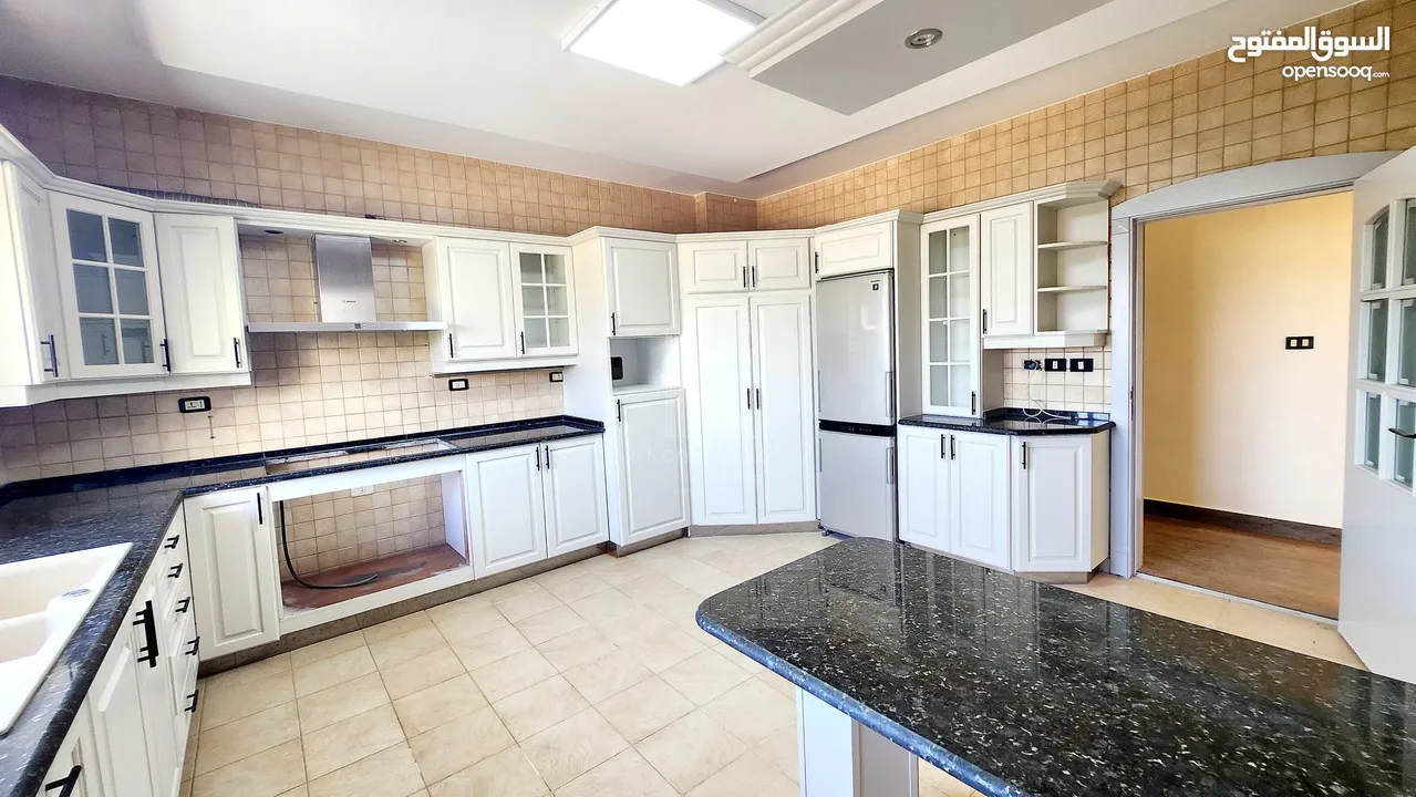 Duplex GF Floor Apartment For Rent In Abdoun