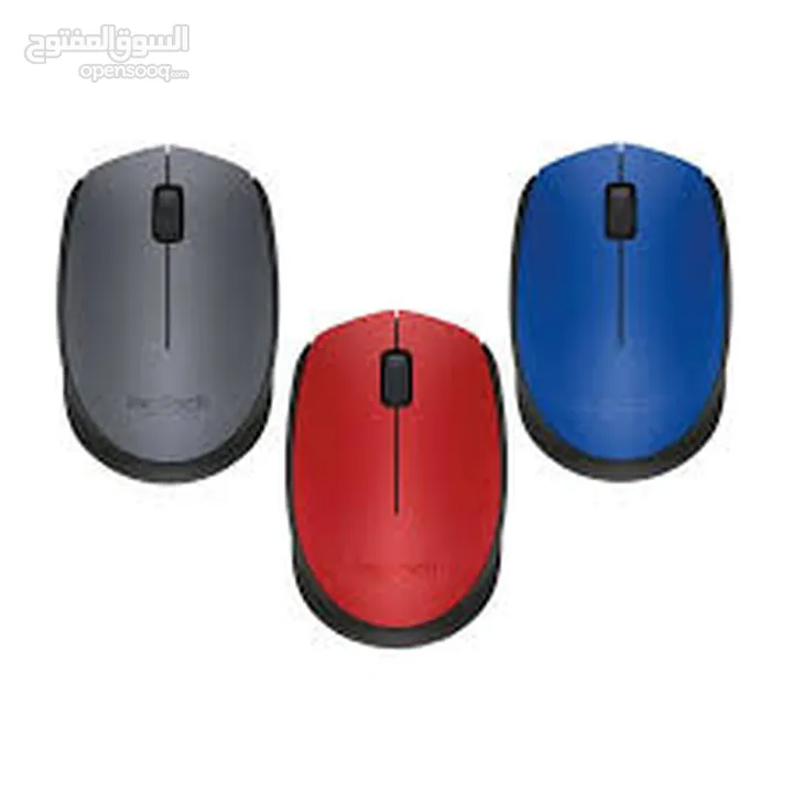 mouse logitech WIRELESS M171 ماوس ويرلس من لوجتيك بزنس انيقة