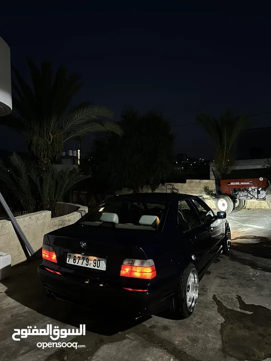 BMW E36 1998
