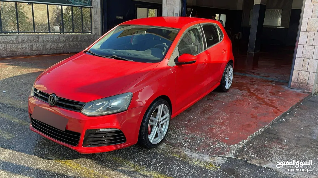 بولو 2011 تعديل R