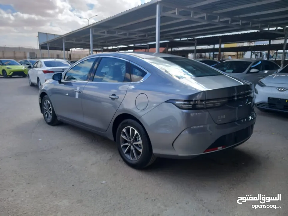 BYD DESTROYER 05 HYBRID PLUG_IN 2024 اقساط على الهوية فقط