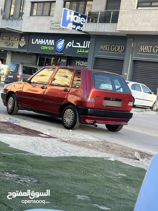 فيات اونو الف فير