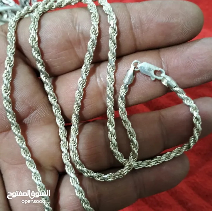 سنسال فضه جدل فاخر بسعر مغري