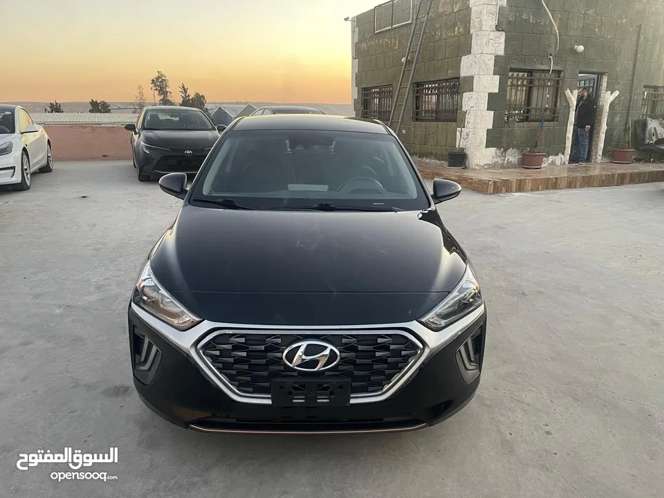 هيونداي ايونيك 2020اقساط على الهويه الشخصيه 1500