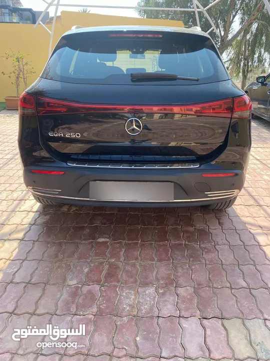 Mercedes Benz EQA 250 2023