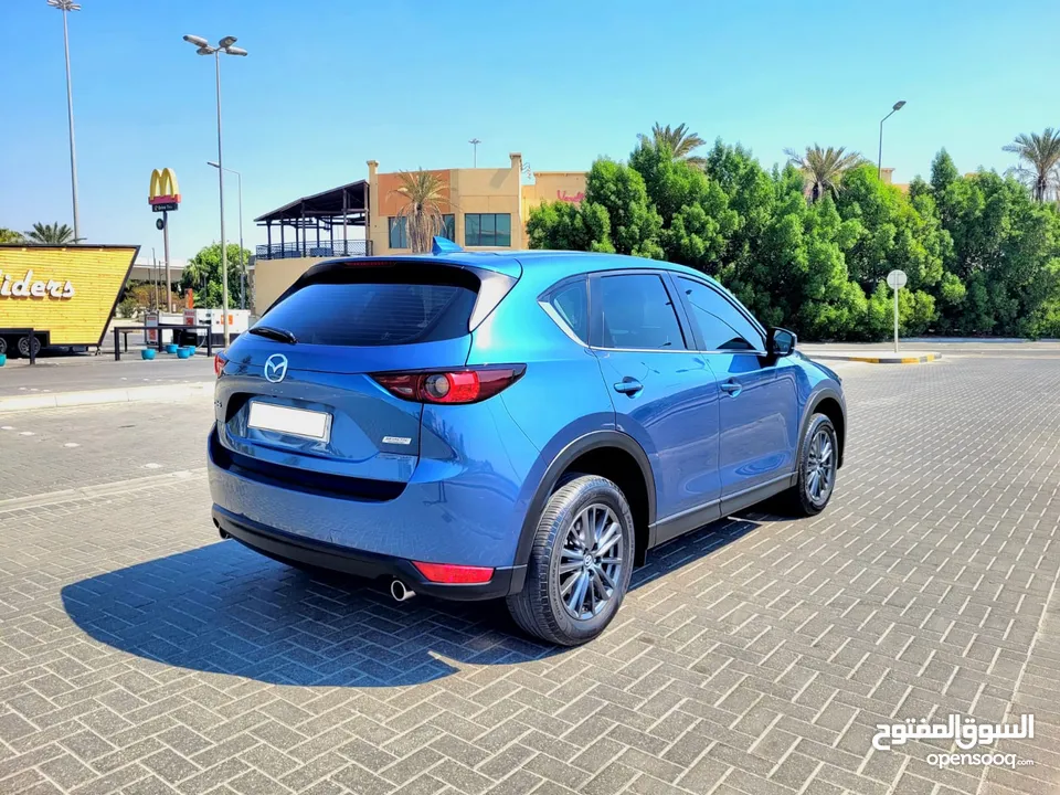 MAZDA-CX5-2019- SINGLE OWNER /AGENCY SERVICE