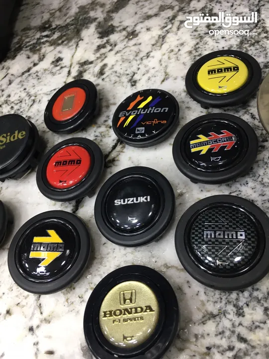 Original steering wheel طارات ستيرنج مميزة أصلية