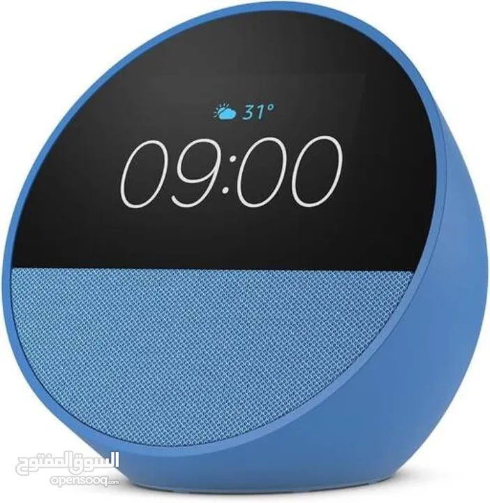 Echo Spot with Alexa Integration