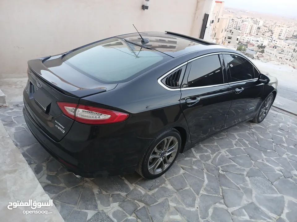 فورد فيوجن تيتانيوم اقساط فقط دفعه وقسط شهري