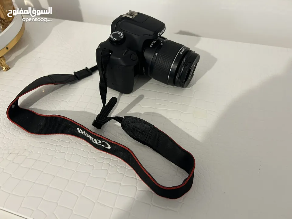 Camera Canon 4000D