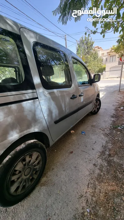 رينو كانجو 2010 للبيع