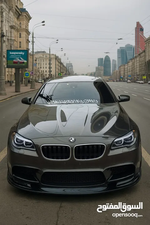 BMW 535i 2011