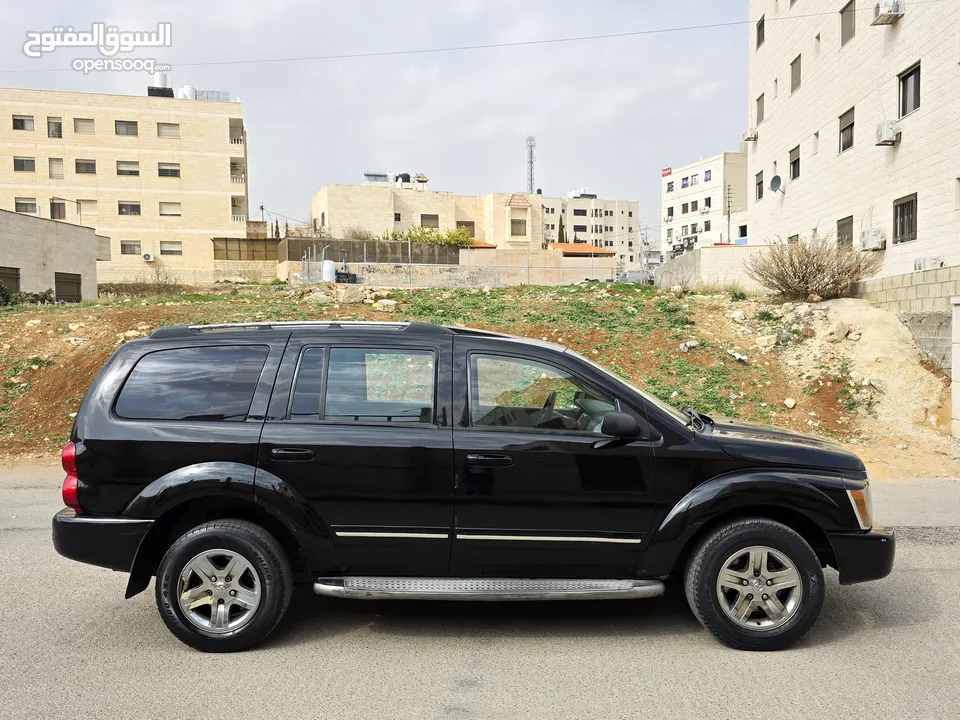 2006 Dodge Durango 5.7 Hemi 4wd دودج دورانجو