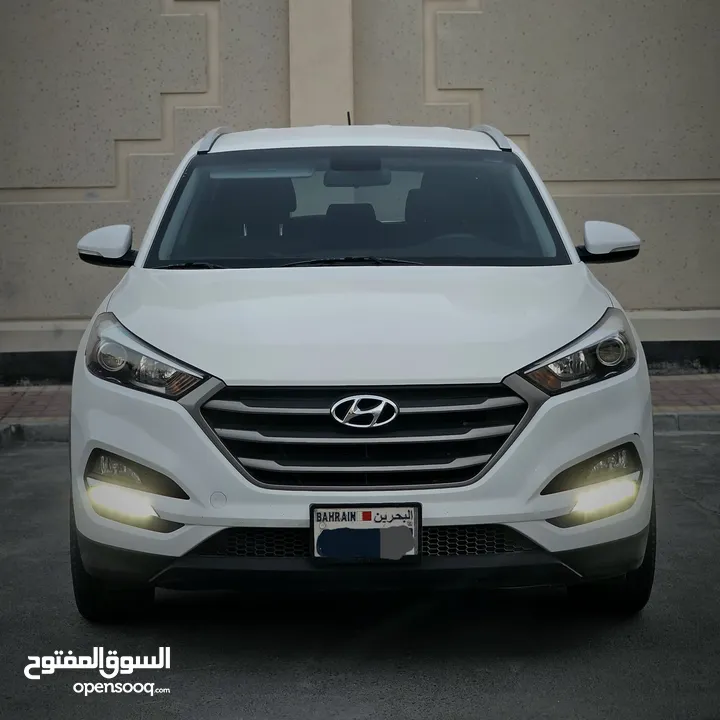 Hyundai Tucson 2.0 Model 2018 for sale