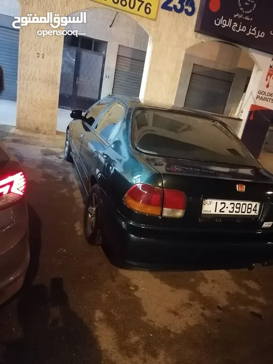 هواند سفك موديل 99 للبيع كاش او اقساط