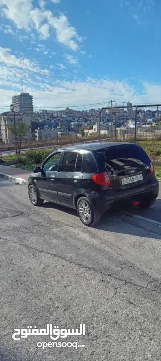 للبيع هونداي جتس جير عادي