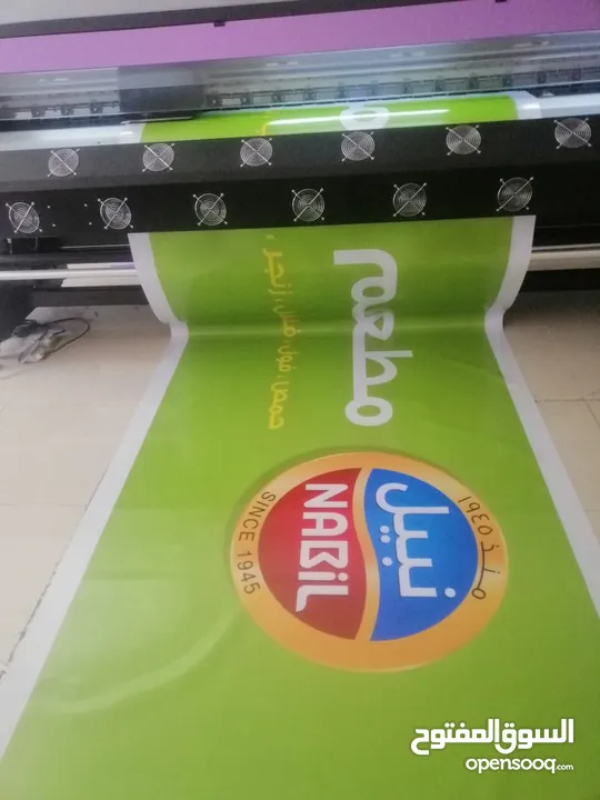 طباعه داخليه وطباعه خارجيه  Swj/ s2/ s4 Mimaki : ماكينة
