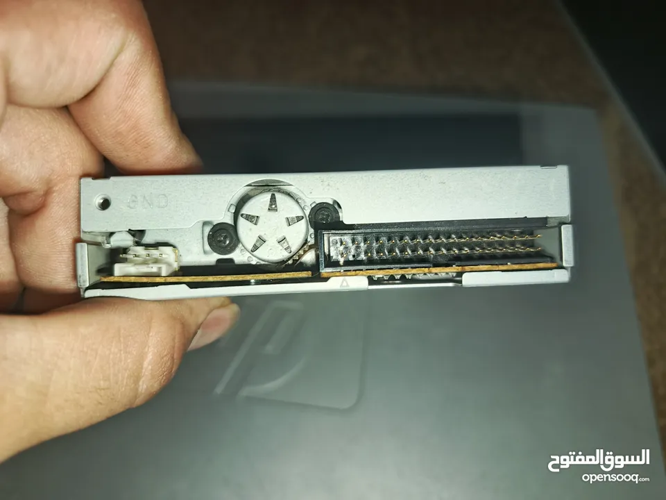 قارئ اقراص DVD مستعمل بحاله ممتازه للبيع