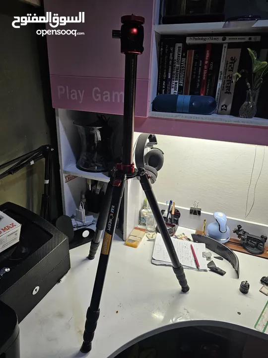 different kind of tripod