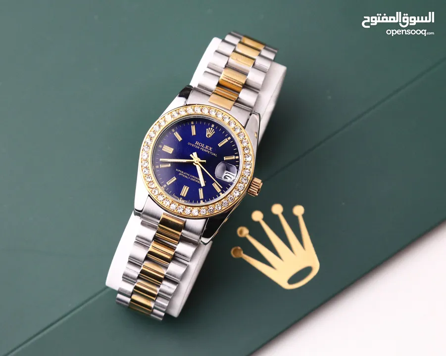 ساعات رولكس ستاتي جديده