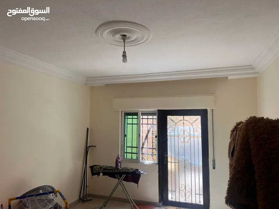 شقة مميزه للبيع شمال عمان ام زويتينه تسويه اولى مساحة 123 متر