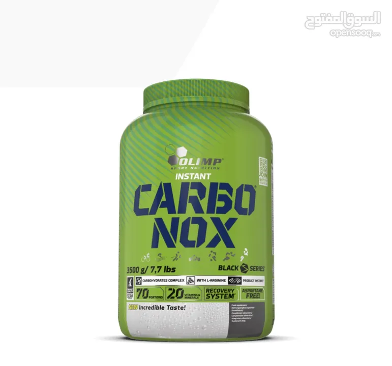 Supplement Carbo Nox