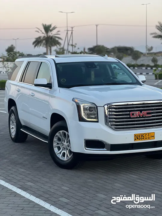 GMC يوكن SLT 2020 فل مواصفات