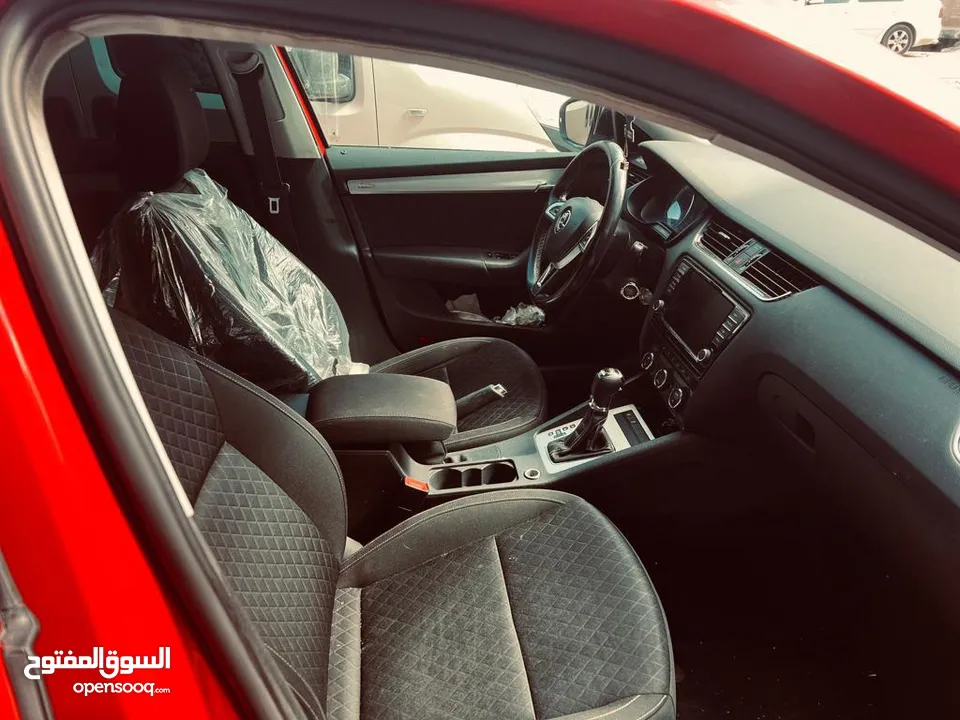 سكودا اوكتافيا اتومات 2000 ديزل