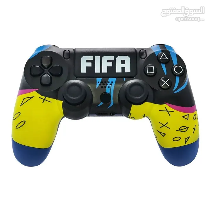 افضل Joystick PS4 باشكال والوان مميزة ورائعة بسعر حرق نخب اول