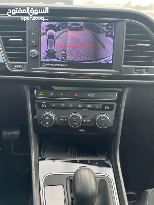 سيات ليون Fr