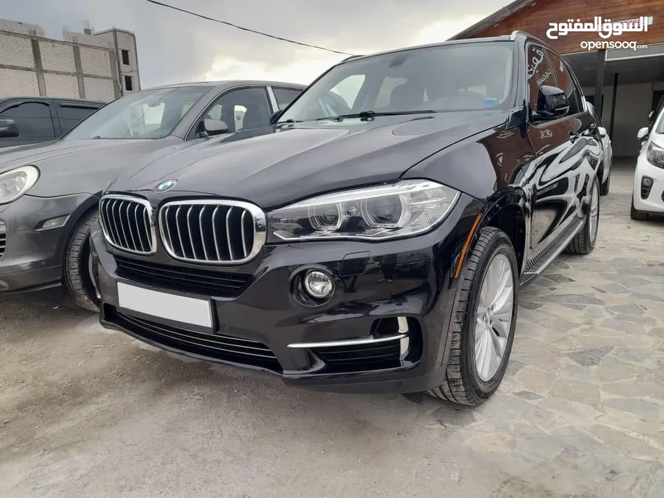 BMW 2016 x5