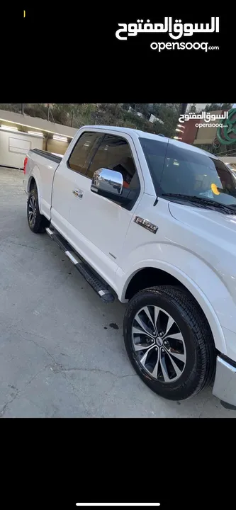 فورد f150 Larit مميز جدا 3500 ايكو بوست