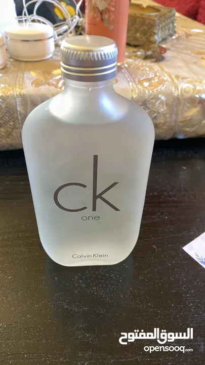 Ck one , calvin klein