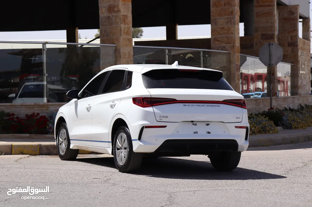 ‏BYD E2 comfort 2021 فحص كامل 7 جيد