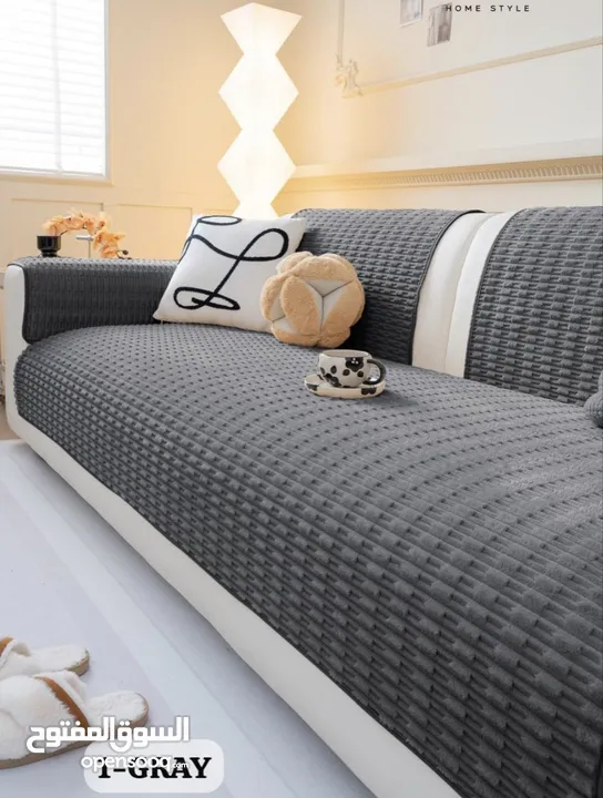 طقم ارضيات كنب شكل مربعات