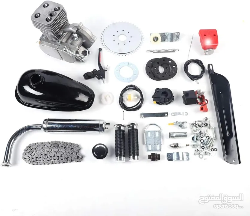 ماتور بسكليت 100cc bicycle engine