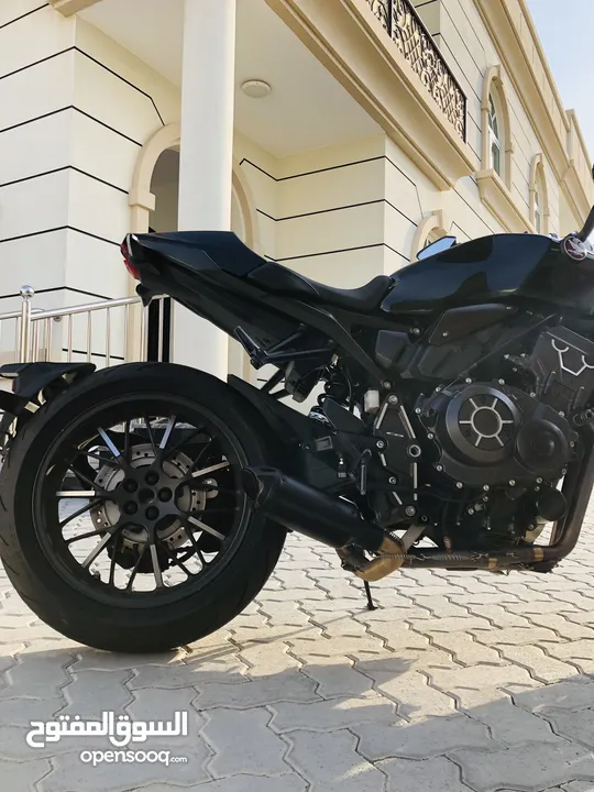 Honda CB1000R Neo Cafe Black Edition 2022