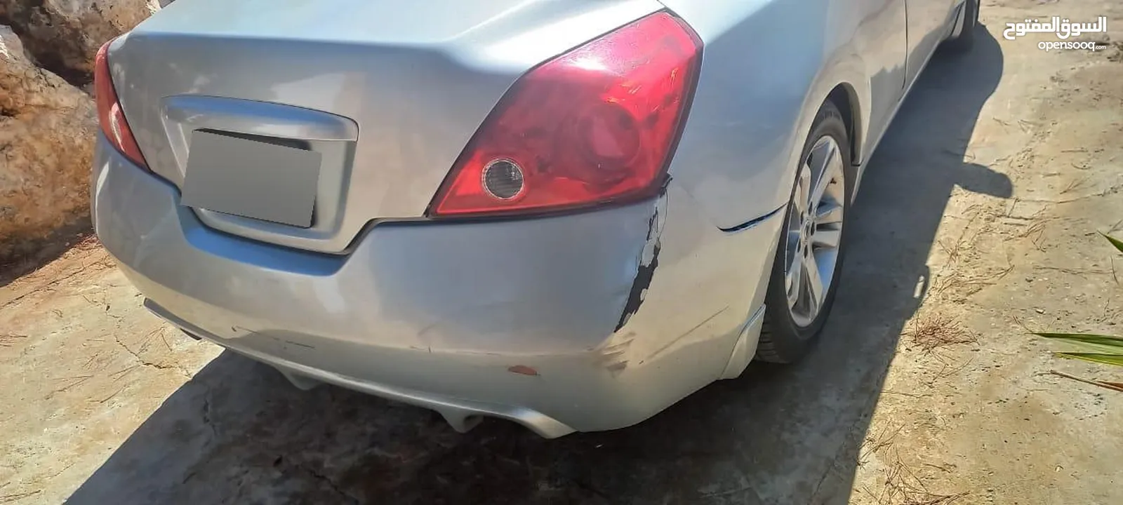 نيسان التيما كوبيه 2500cc