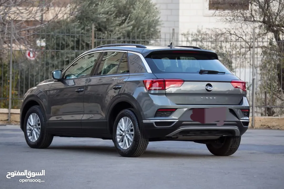 بيع بداعي السفر T-Roc 2021