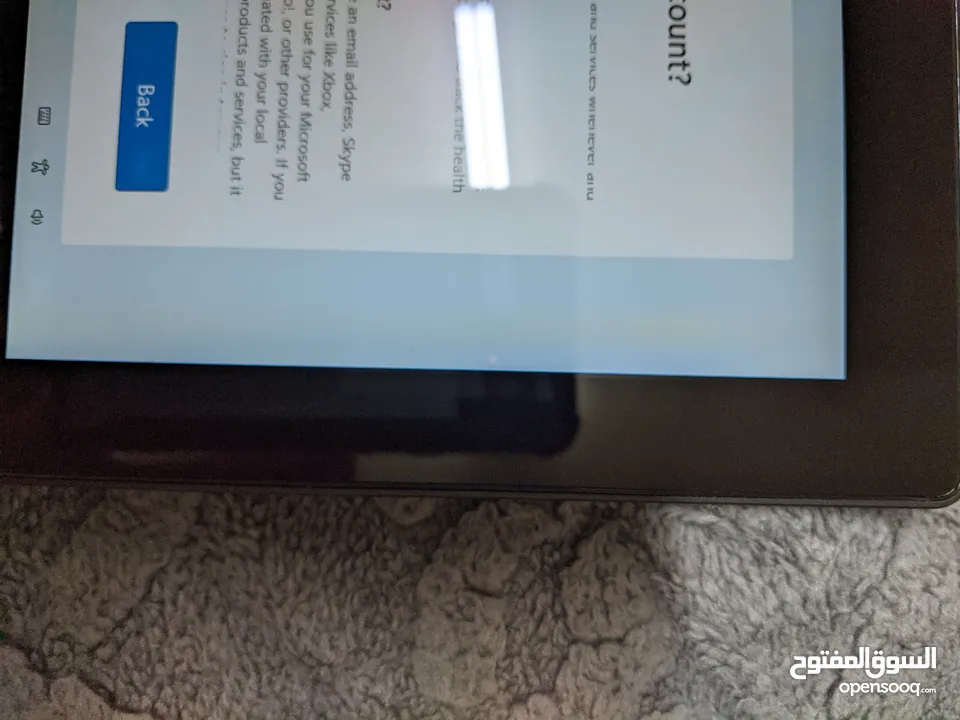 Microsoft surface pro مايكروسوفت سيرفس برو