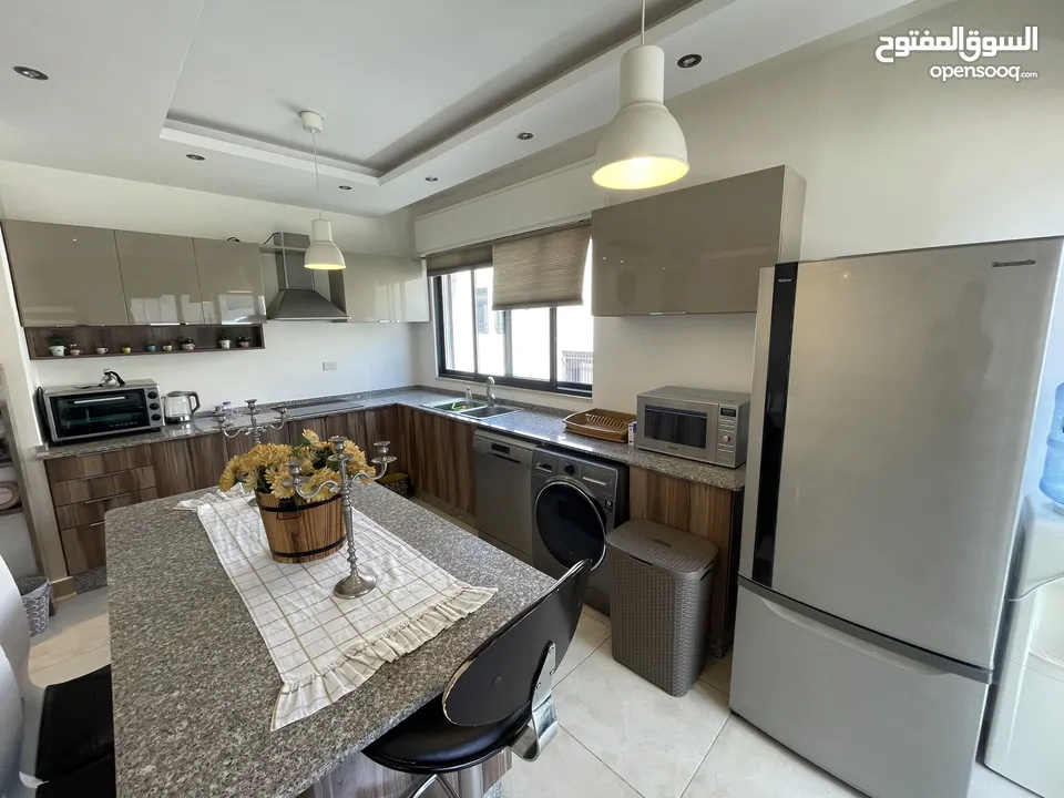 شقة مفروشة للايجار في أم اذينه ( Property 38778 )-175072471