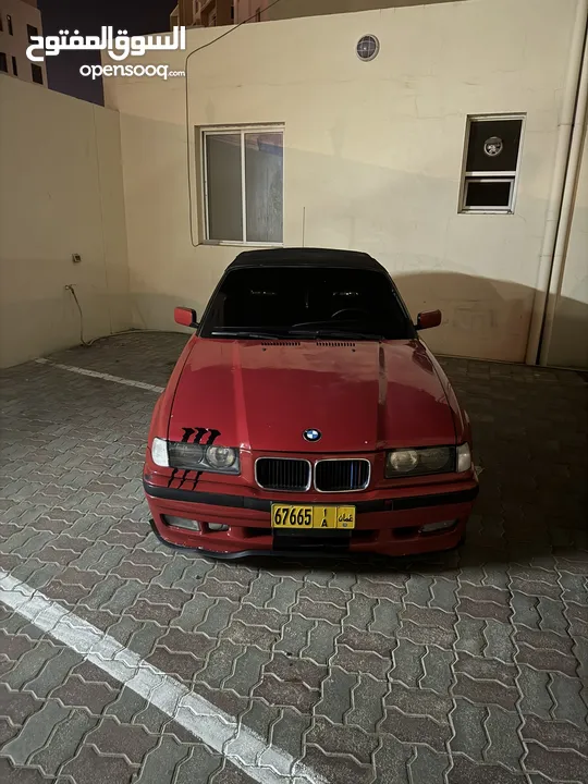 Bmw E36 325i سبورت