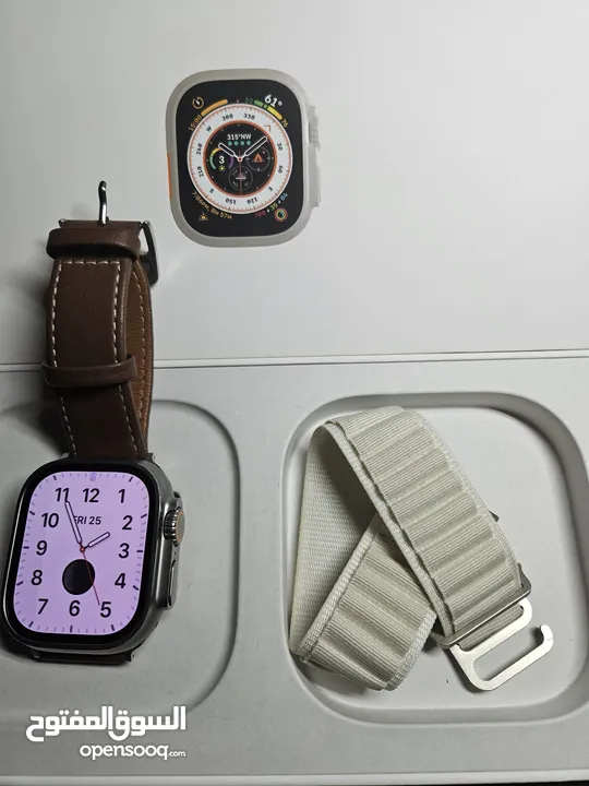 apple ultra watch 1