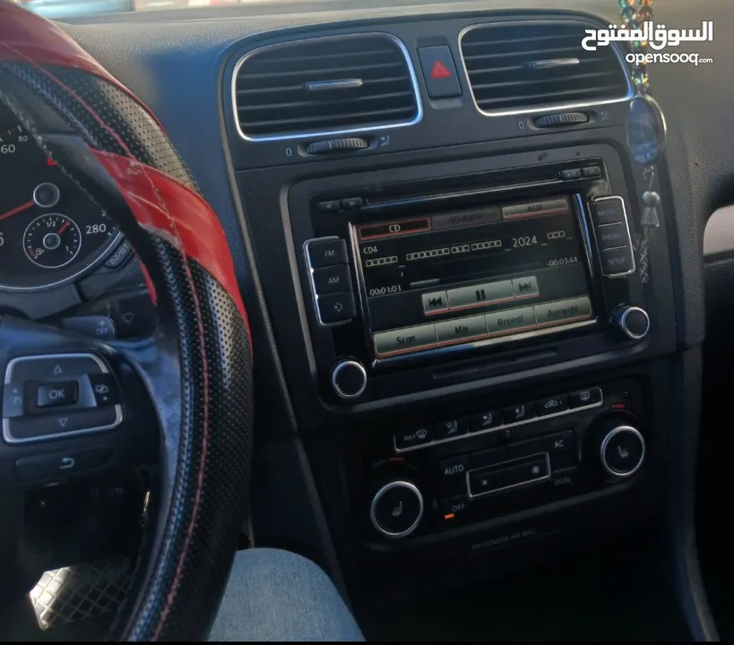 فولكسفاجن قولف