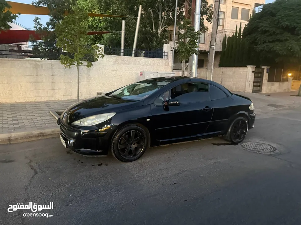بيجو 307cc نيو كشف وارد خليجي للبيع