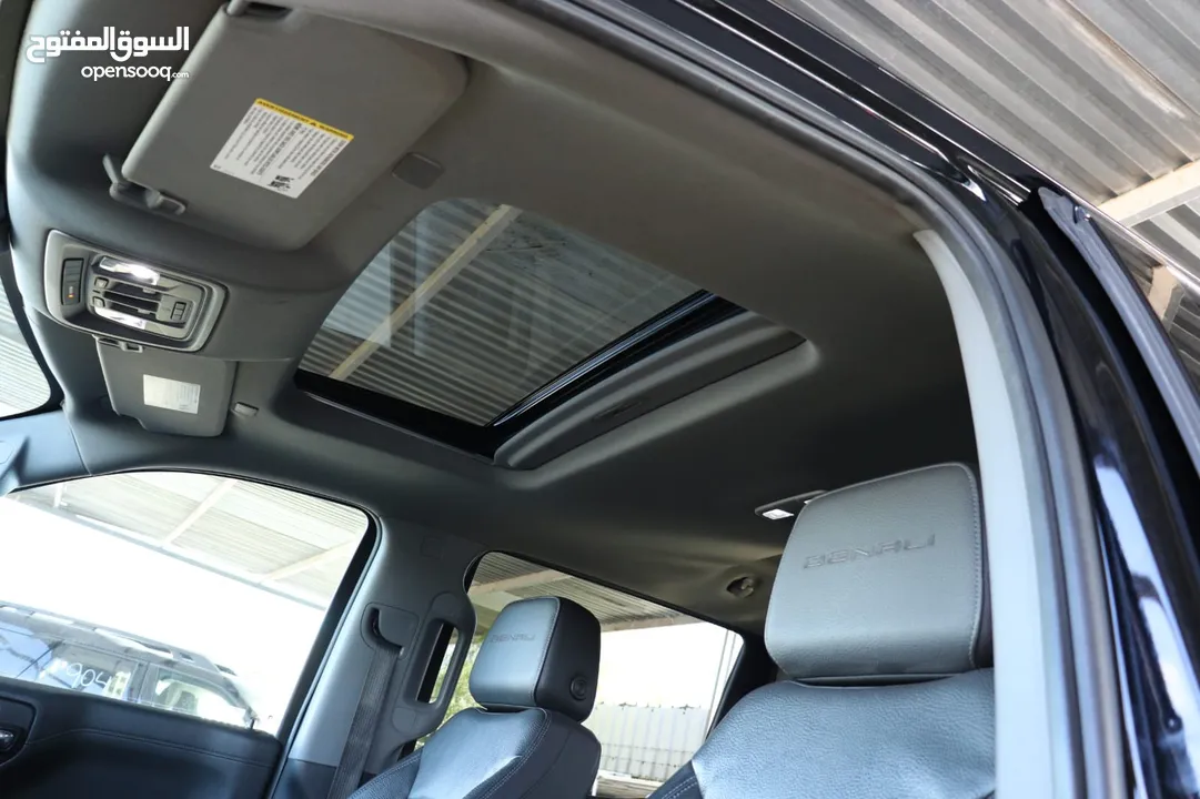 ‏Gmc Sierra Denali 2020 diesel  ‏‎ديزل كلين تايتل