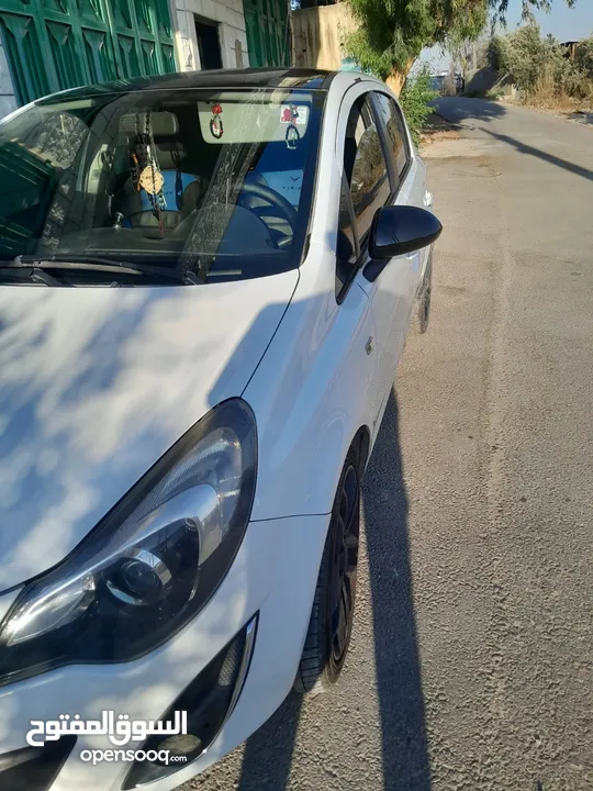 اوبل كورسا 2013
